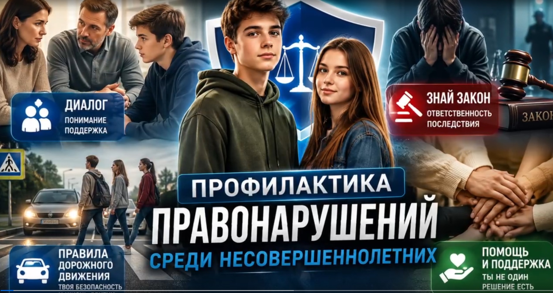 Видеоконтент 